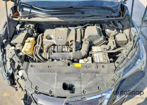 2015 Lexus Nx 200T Base z USA, uszkodzony, nr VIN JTJYARBZ3F2008183